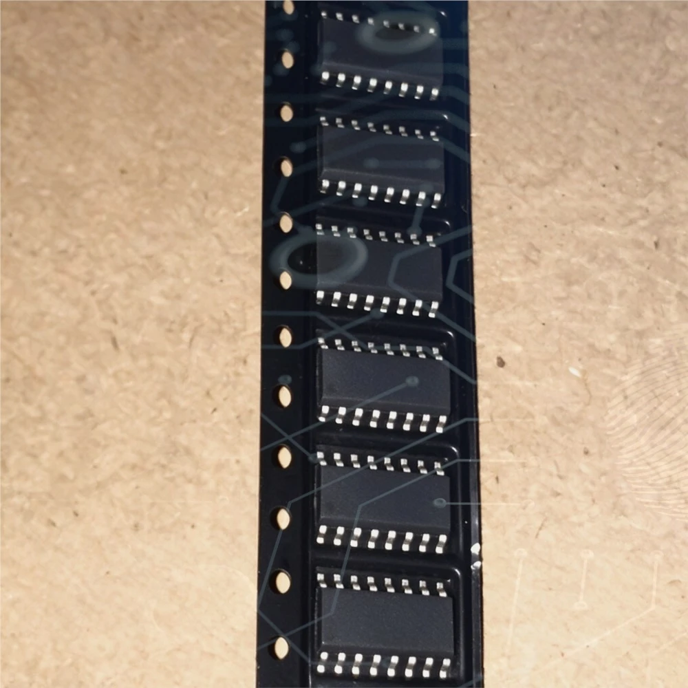 1-10PCS DAC0802LCM DAC0802LCMX DAC0802 LTC1775CS LTC1775 OPA569A OPA569AIDWP OPA569 L6226D L6226DTR L6226D013TR