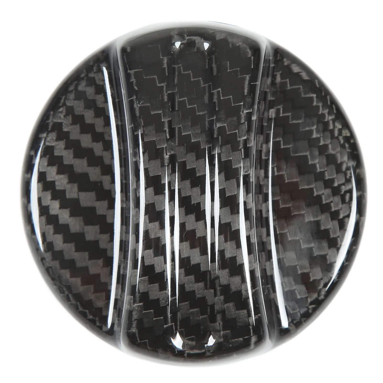 Carbon Fiber Fuel Tank Cap Decorative Trim, Anti-scratch Exterior Refit Cover For BMW E39 E46 E90 F30 F32 F36 G20 G30 Series Mod