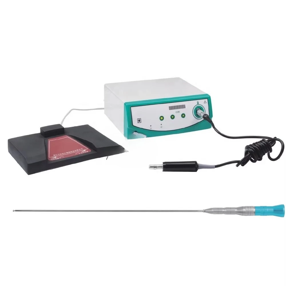 

Transforaminal Endoscopic Surgery Discectomy Endoscope Shaver System Set for Spine Endoscopy