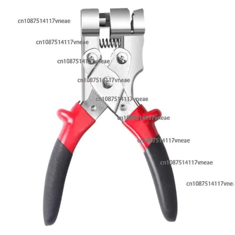 Woodworking Buckle Strip Angle Scissors Dual-purpose One-time Molding, Suitable for Folding Pliers, Slot Cutting Lines