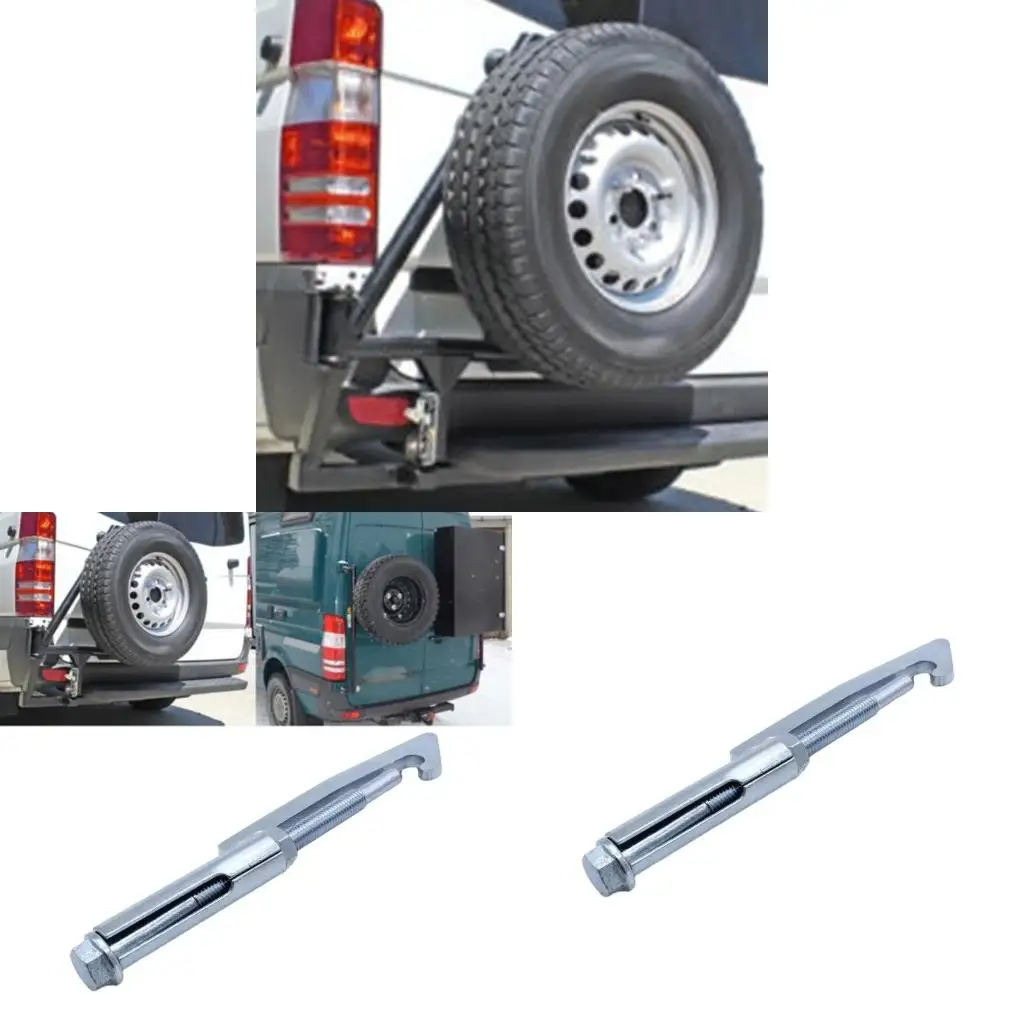 

Spare Wheel Lock Spare Wheel Holder Bolt Hanger 9014030153 for Sprinter W901 W905 02-16 Auto Accessories