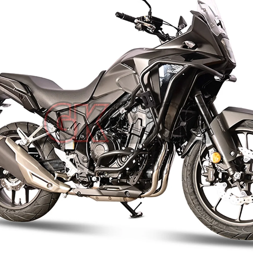 New For HONDA NX500 NX400 NX 500 NX 400 Motorcycle Modification Bumper Full-coverage Anti-fall Bumper Protective Bar