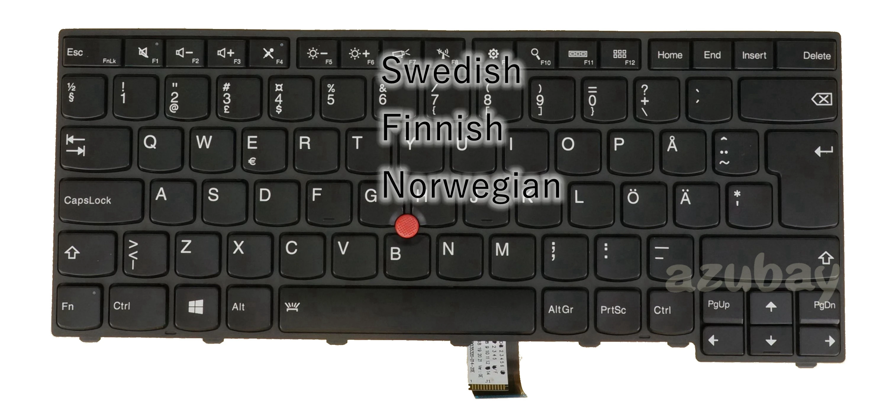 SD FI NW Teclado para Thinkpad 00HW857 04X0159 04X0121 01AX330 01AX336 00HW863 04X0165 04X0127 01AV297 01AX354 01AV284 Backlit