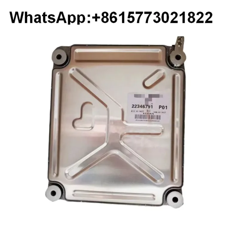 

E-CM EC-U Engine Control Unit for Volvo EC380 EC480 Excavator F-M Truck 22346791