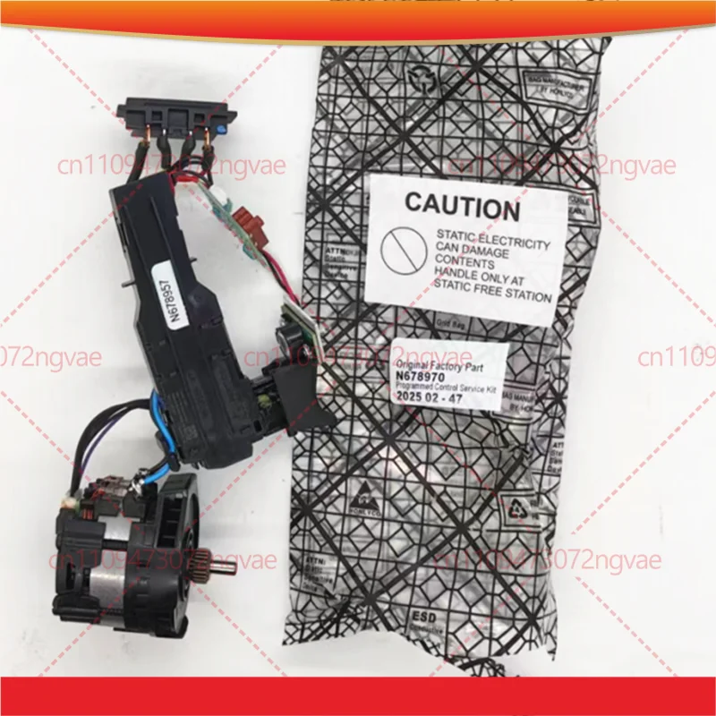 For DeWALT DCD796 DCD791 N438609 DC 18V motor and switch N438606 Assembly tool accessories