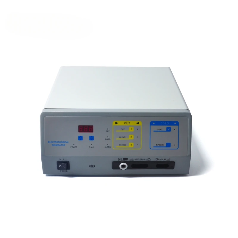 

High Frequency Electrosurgical Unit, Medical Equipment Bioplar Electrosurgical Unit