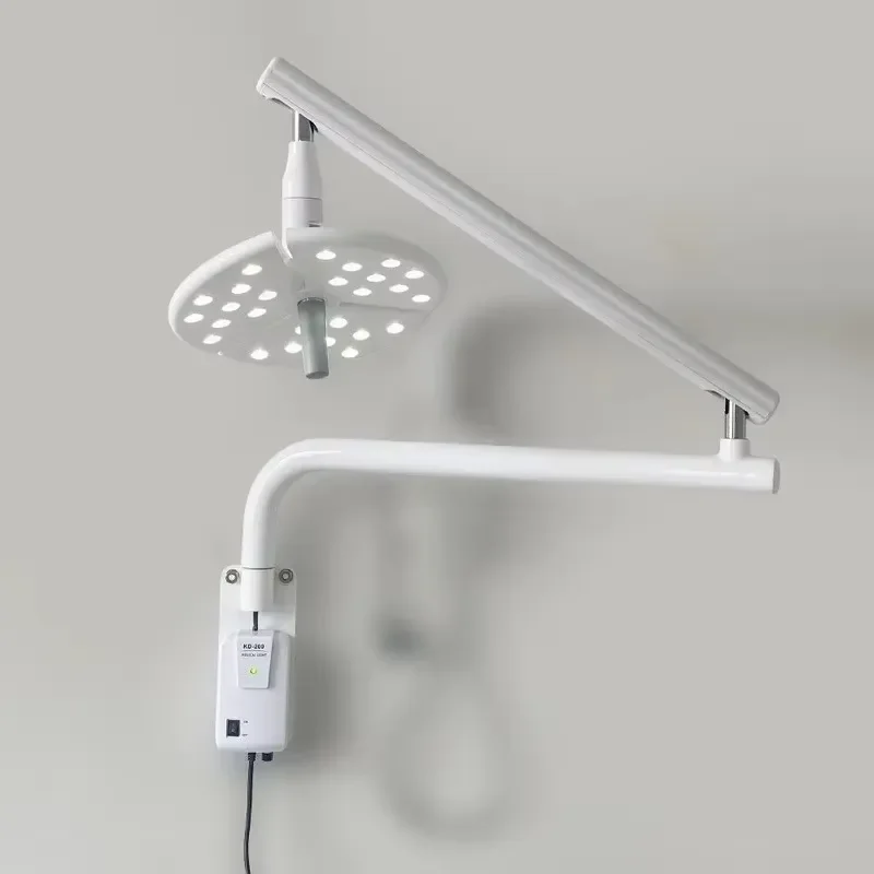 2026 New, High Quality, 50W LED Light with 27 Holes Wall Mounted Auxiliary Lamp for Medical Veterinary Examination