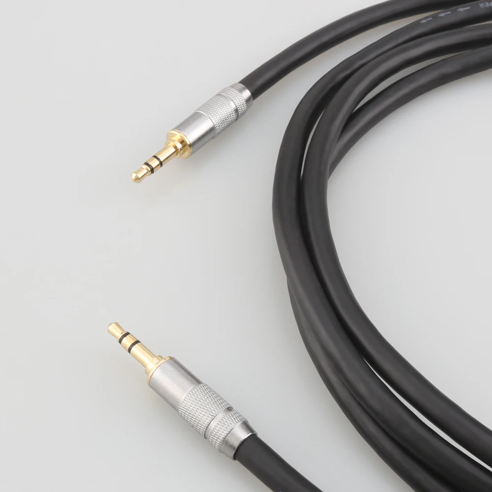 

High Quality Audiocrast HiFi 3.5mm Male to Male Stereo Audio Cable Auxiliary / AUX Cord for Car / Home