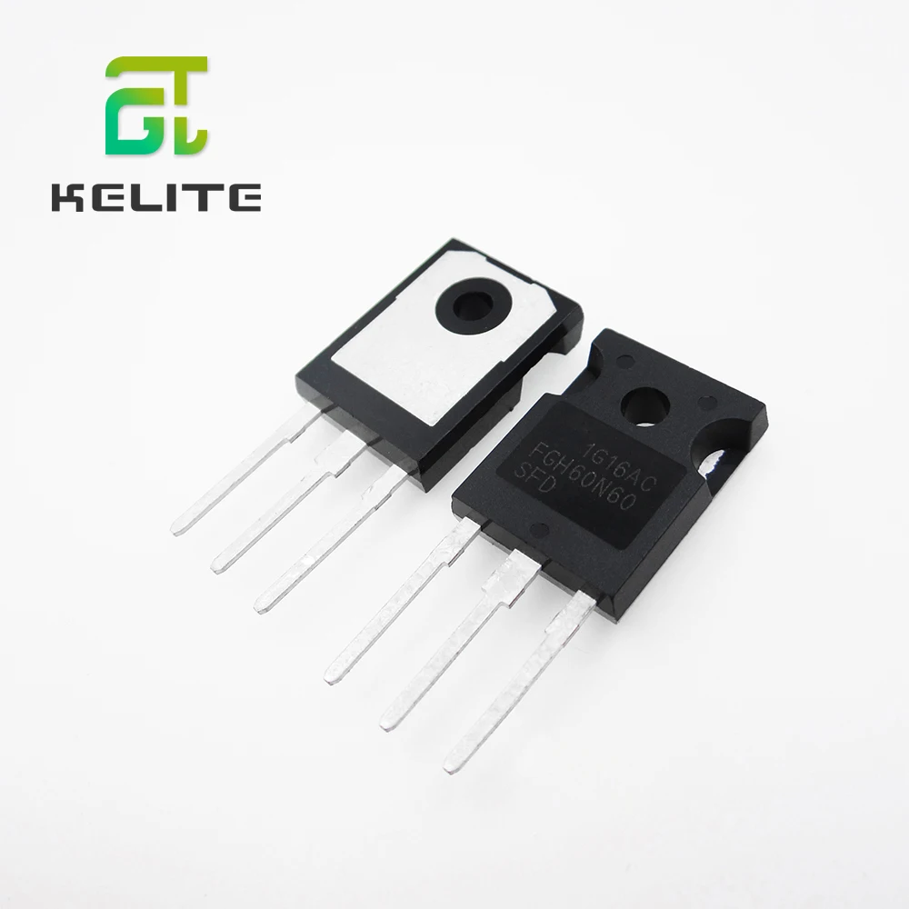 

HAILANGNIAO 20 шт. FGH60N60SFD 60N60 TO-247, оптом, новые