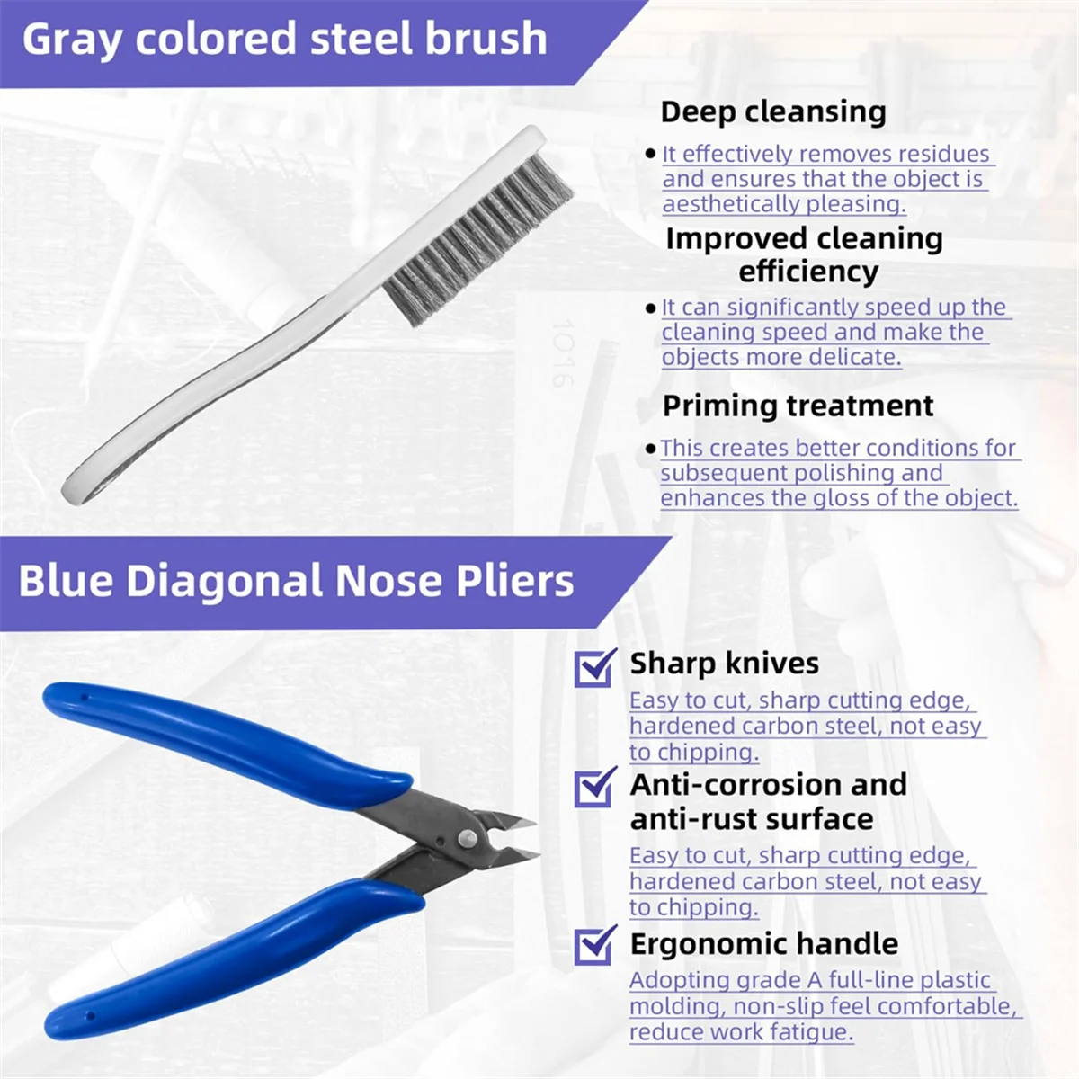 

【New User Coupon】Mini Diamond File Assorted Set 10-Piece 3x140mm Needle File Set Precision Tools for Jewelry,Woodworking,DIY