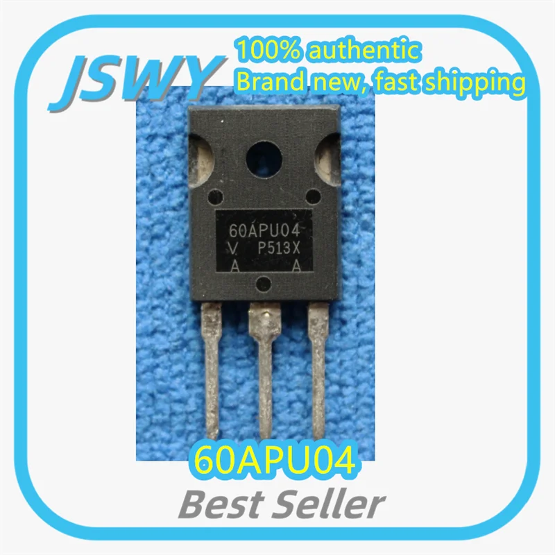 

(5/50 pcs) 60APU04 TO-247 Integrated Circuit IC Genuine Stock Large Inventory