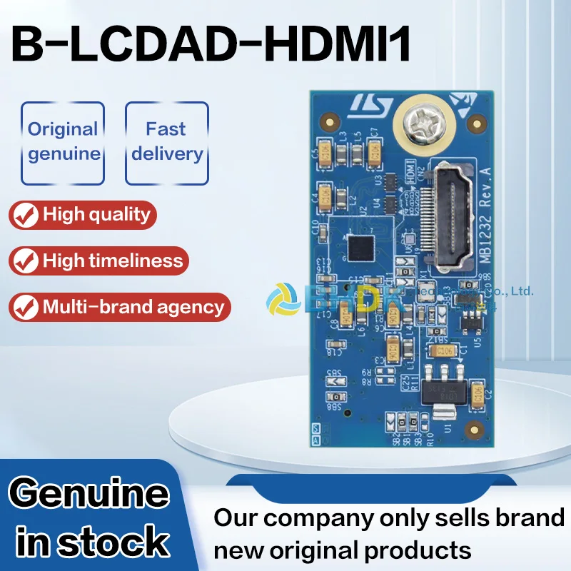 FOR ST B-LCDAD-HDMI1 Board DSI To HDMI Adapter Four Channel MIPI DISCOVERY Development Board