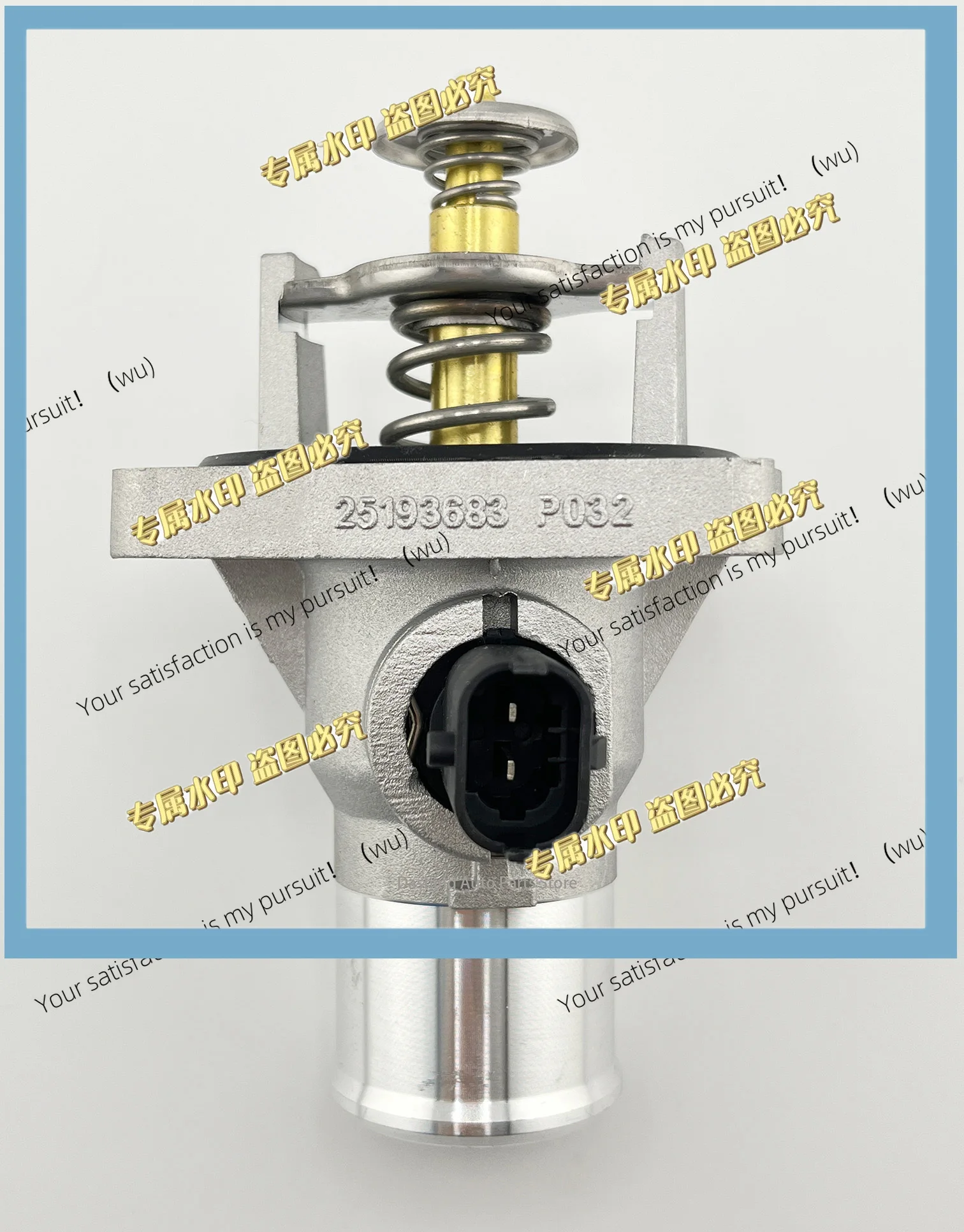 25193683 For Brooke Chevrolet Cruze Orlando Se Ontrax Opel Astura Sa Fira Saigna Avio Engine Cooling Thermostat 96984104
