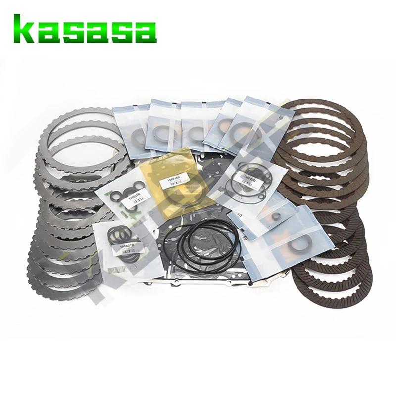 

NEW 0B5 DL501 Transmission Overhaul Master Rebuild Repair Kit For VW Audi A4 A5 A6 A7 Q5