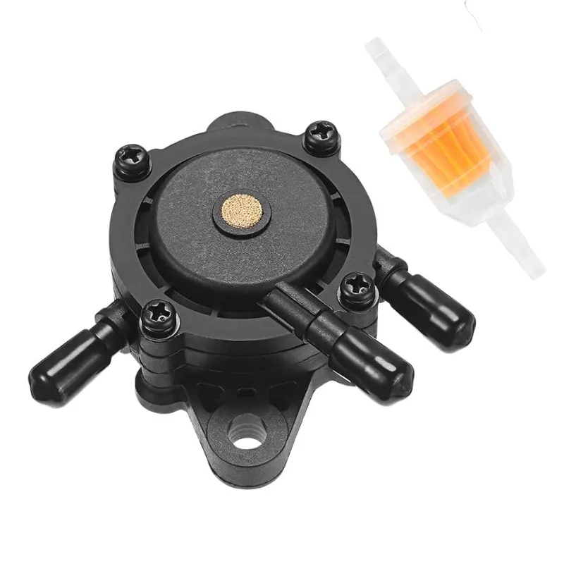 Fuel Pump for Briggs & Stratton 491922 691034 692313 808492 808656 Kohler 2439316-S JOHN DEERE LG808656 Honda 16700-Z0J-003
