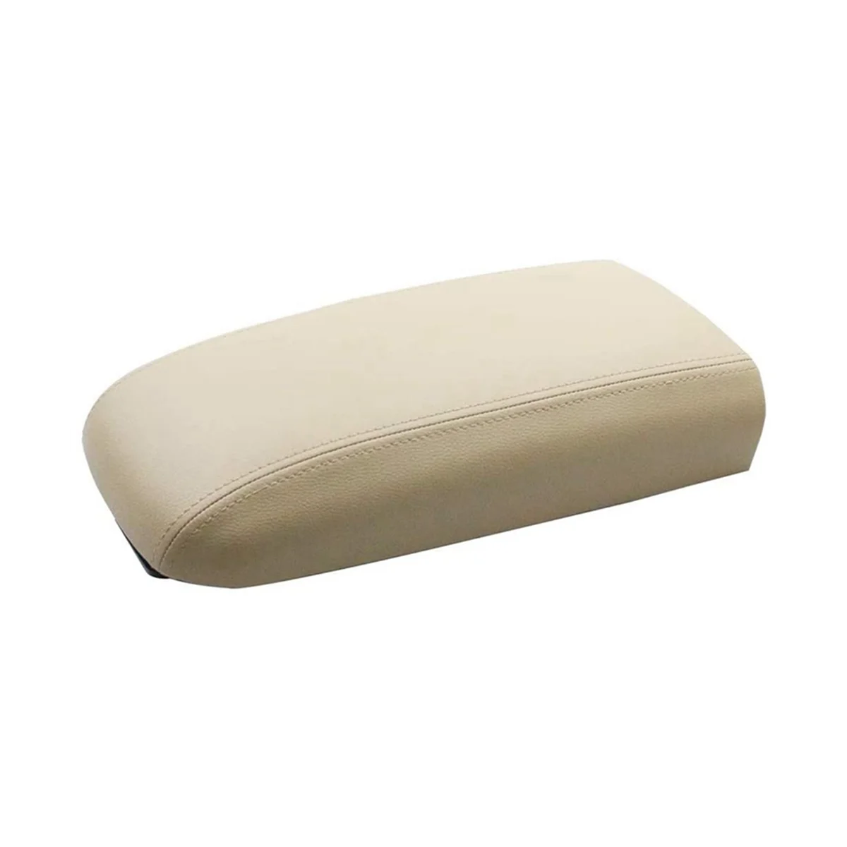 Car Center Console Lid Beige Armrest Cover for Buick Rainier 25998847