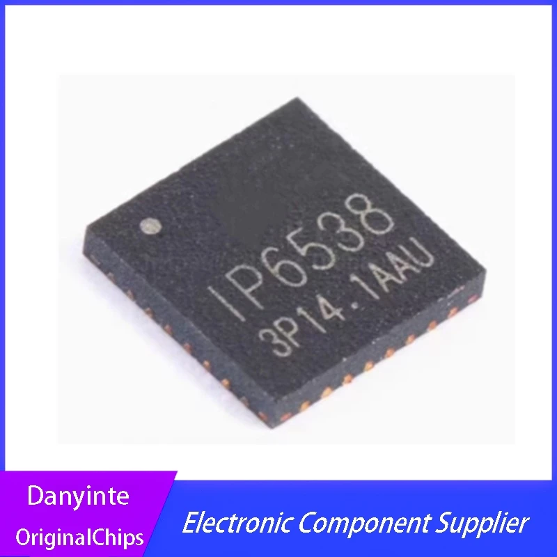 10Pcs/Lot  IP6538-AC IP6538  QFN-32