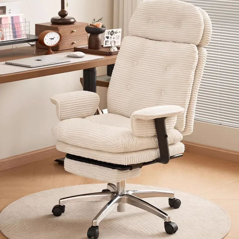 

Ergonomic Computer Office Chair Gaming Mesh Accent Designer Office Chair Dining Armchair Cadeira Ergonomica Office Furniture