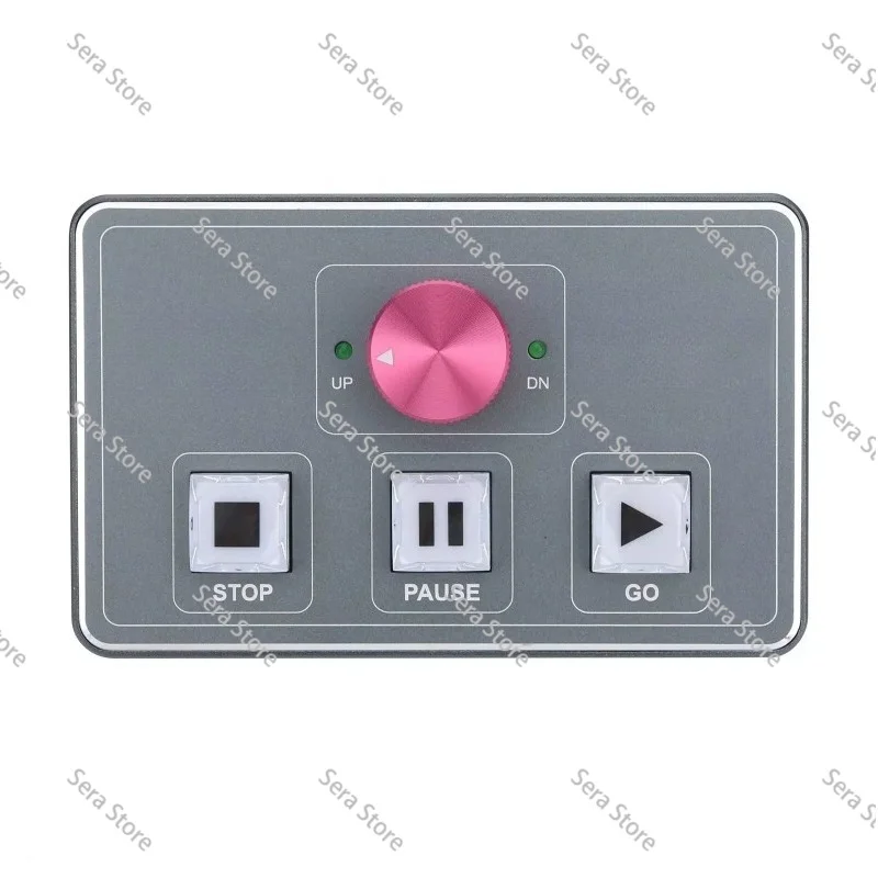 Wishcolor Q-CONTROLLER/SE FREQ Controller QLAB MIDI Control Supports all Versions of of Figure53