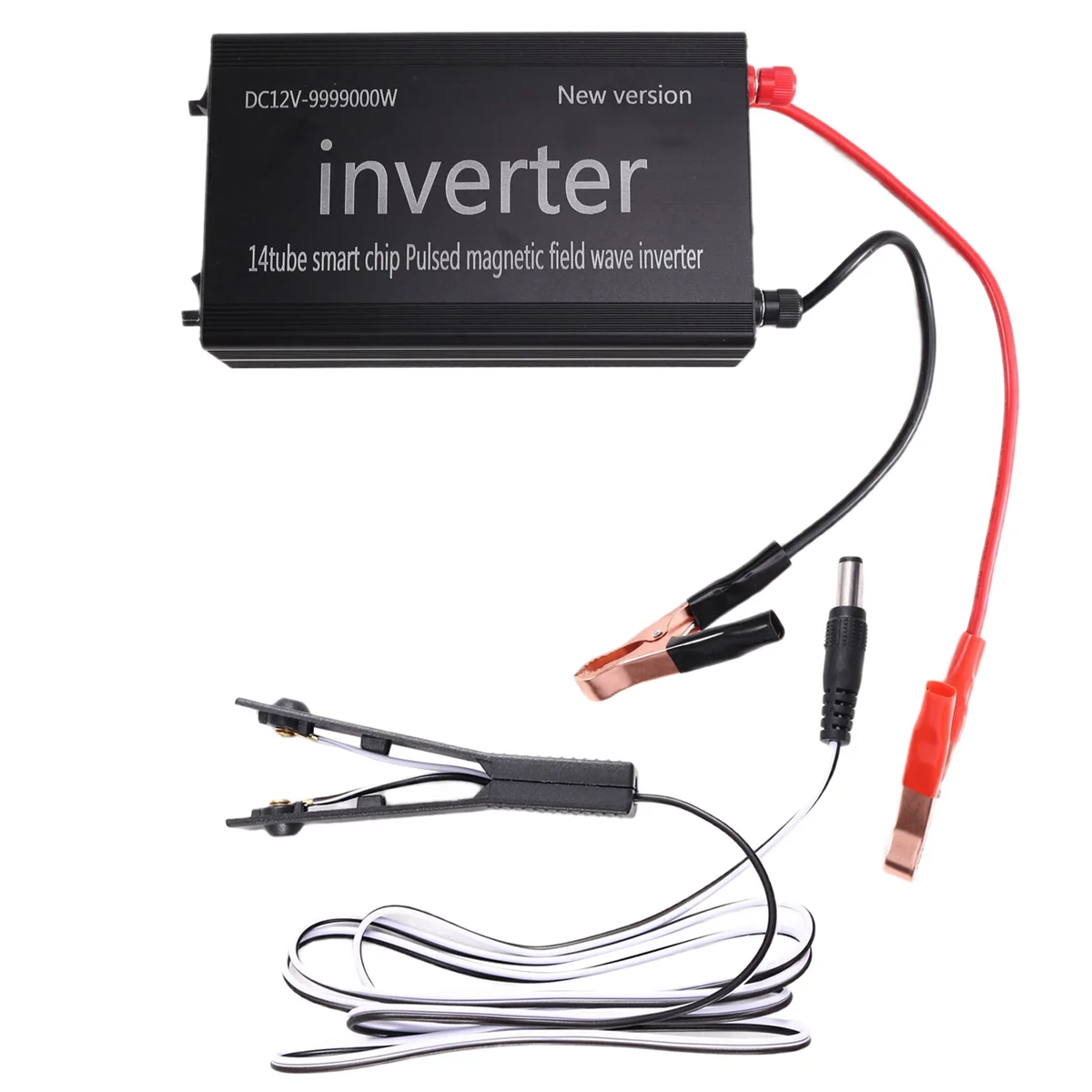 

A01R Инвертор высокой мощности DC12V- 9999000 W Батарея Boost Converter Инвертор Трансформатор Boost Converter Комплект трансформатора