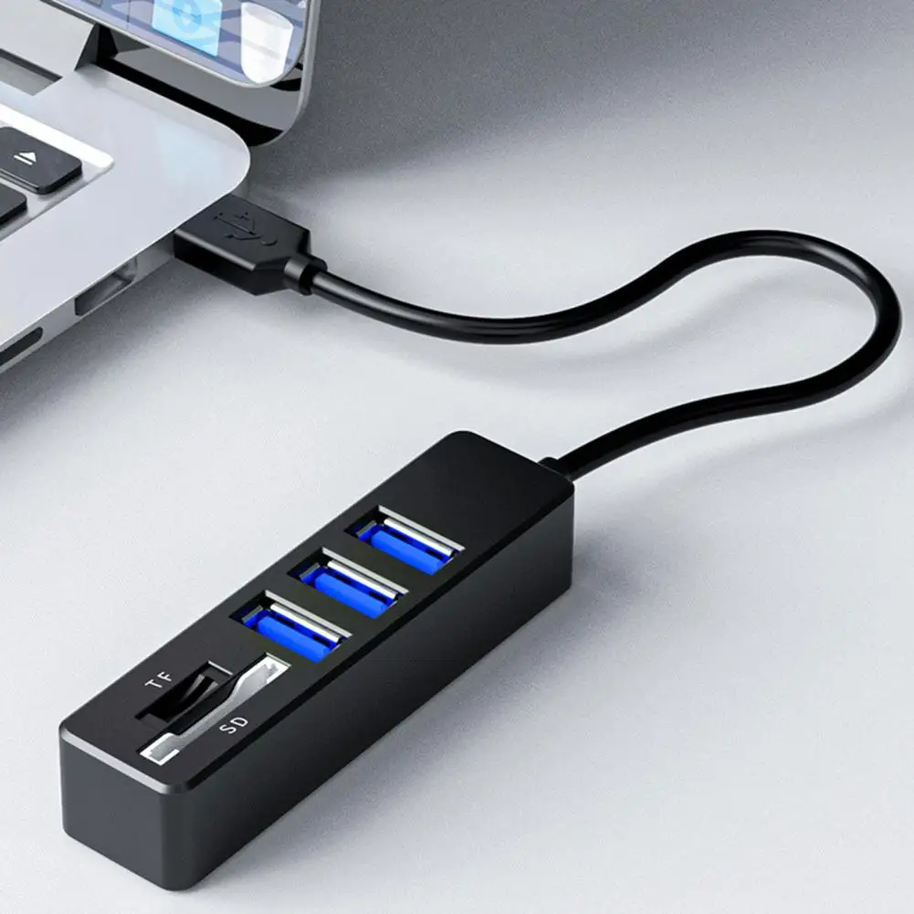 

Док-станция для компьютера, Usb док-станция для компьютера, высокая скорость, Стыковочная станция с Sd/tf-картой для Macbook, для Windows