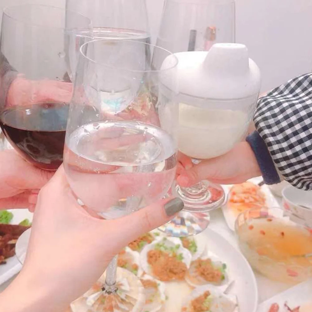 

150ml No Spill Toddler Training Cup PP Pc Material Easy Drinking Cup with Scale Kids Drinking Cups Toddler Cups