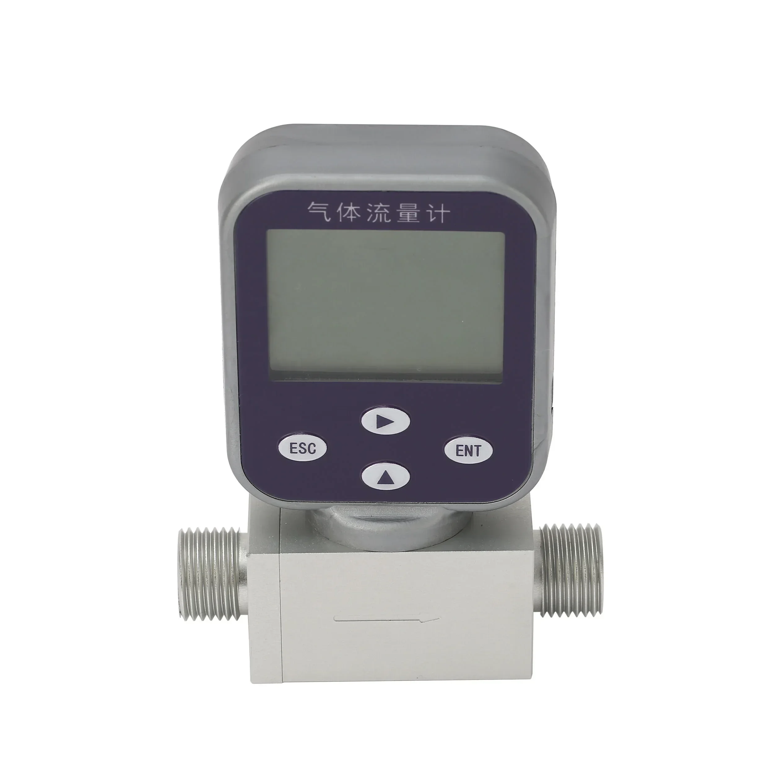 2026/ESMF009 Compressed air flowmeter ,0-200NL/MIN Thermal mass flow meter