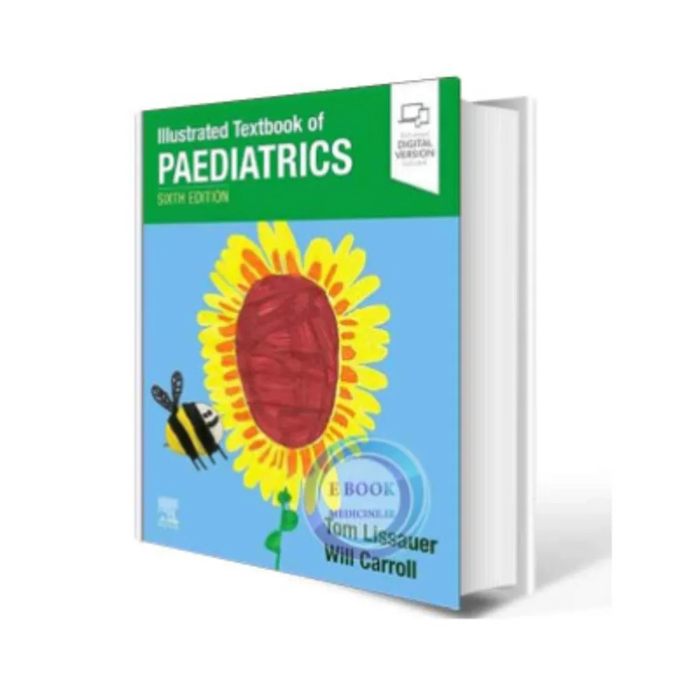 

Illustrated Textbook Of Paediatrics 6th