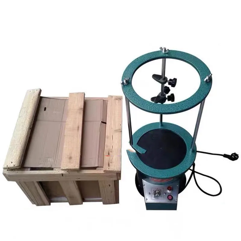 

Brand new NEW 20CM Diameter 8411 Type Vibrating Screen Machine Electric Vibrating Screen Machine Sieving Shaker Machine