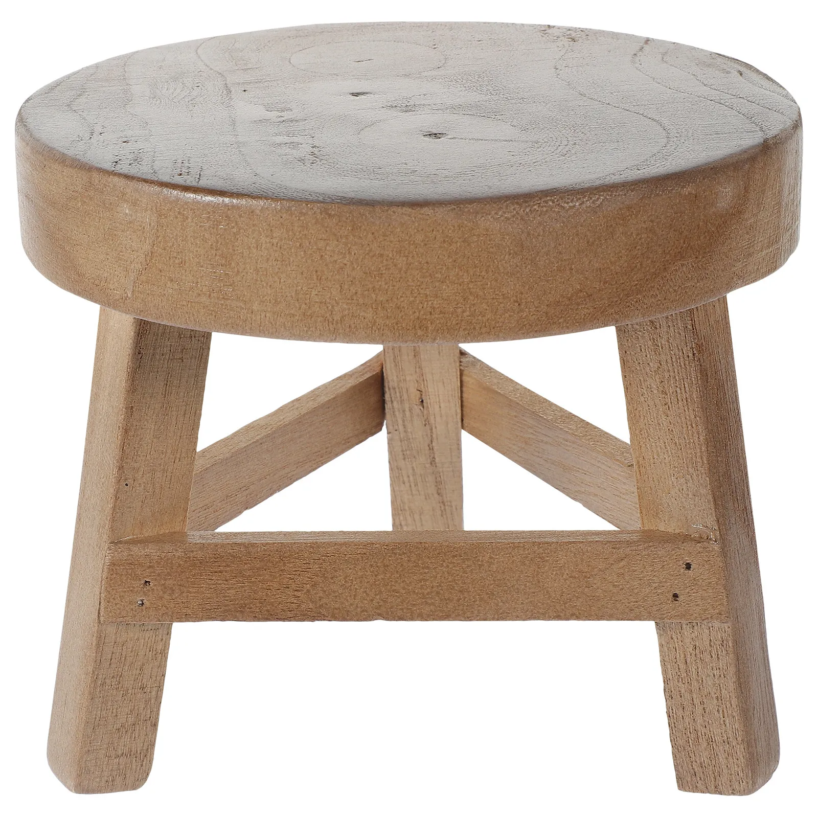 

Деревянная подставка для растений из массива дерева, многофункциональная, для улицы, балкона, сада, с функцией табурета, держатель для цветочных горшков