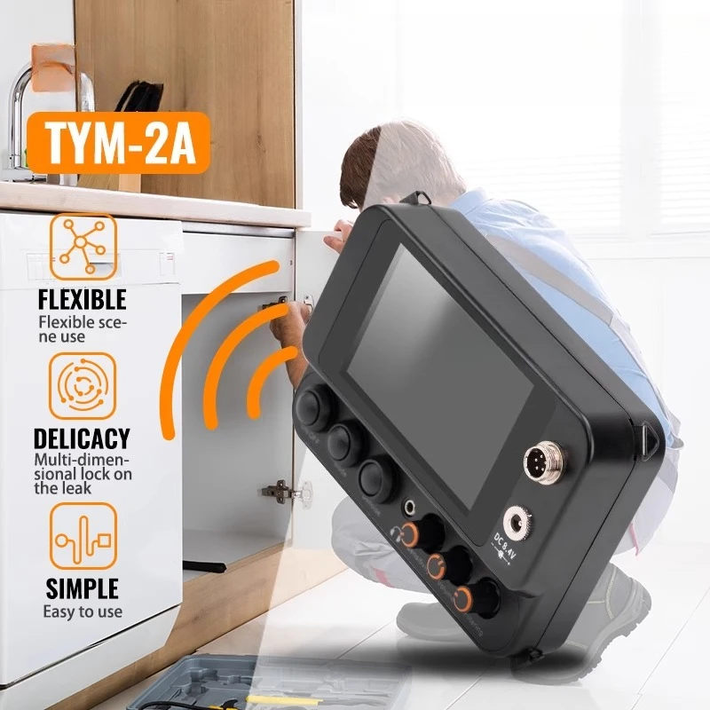 

Высокоточные детекторы утечки воды Трубы подземных вод Внутренние и наружные детекторы утечек пожара Детекторы воды