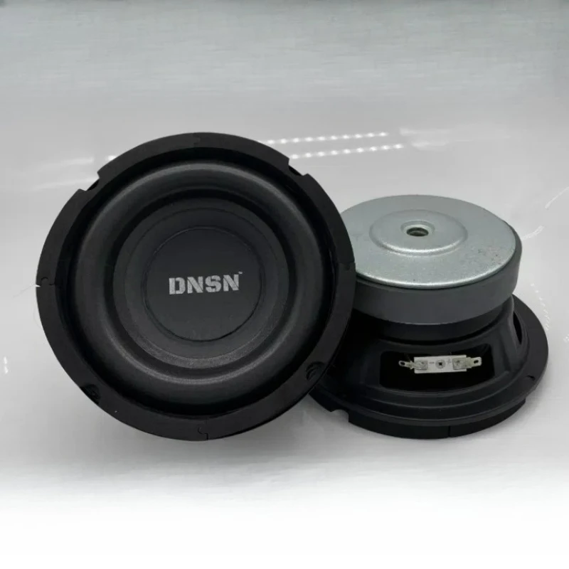 SOTAMIA 1 قطعة 6.5 بوصة مضخم الصوت المتكلم 4 أوم 100-200 واط 120 مضخم صوت مغناطيسي مكبر صوت للسيارة الأجهزة المنزلية مكبر الصوت