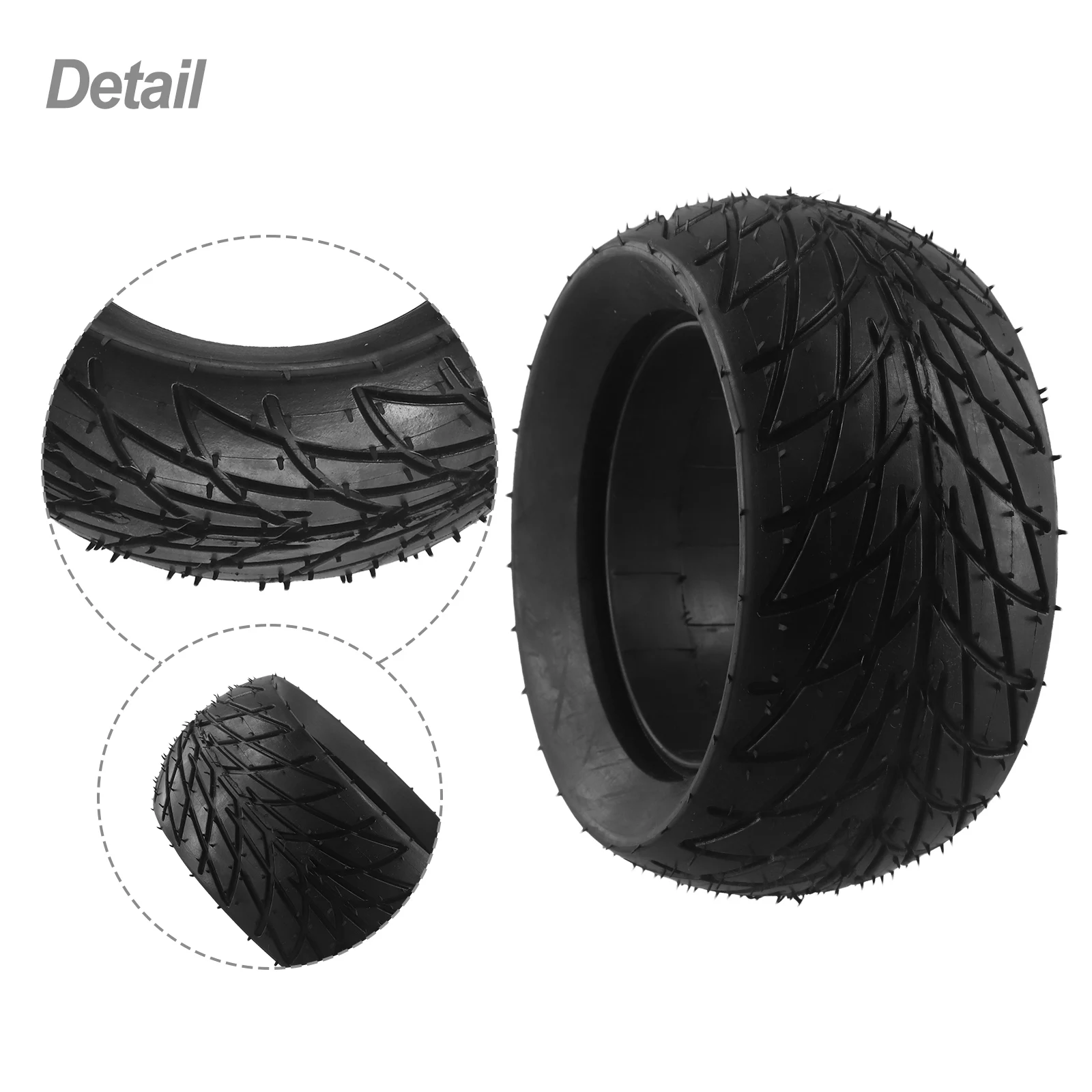 

Шина для скутера 8 дюймов (200*90) для техобслуживания, легко устанавливается, долговечная, стабильная и надежная, высокая износостойкость