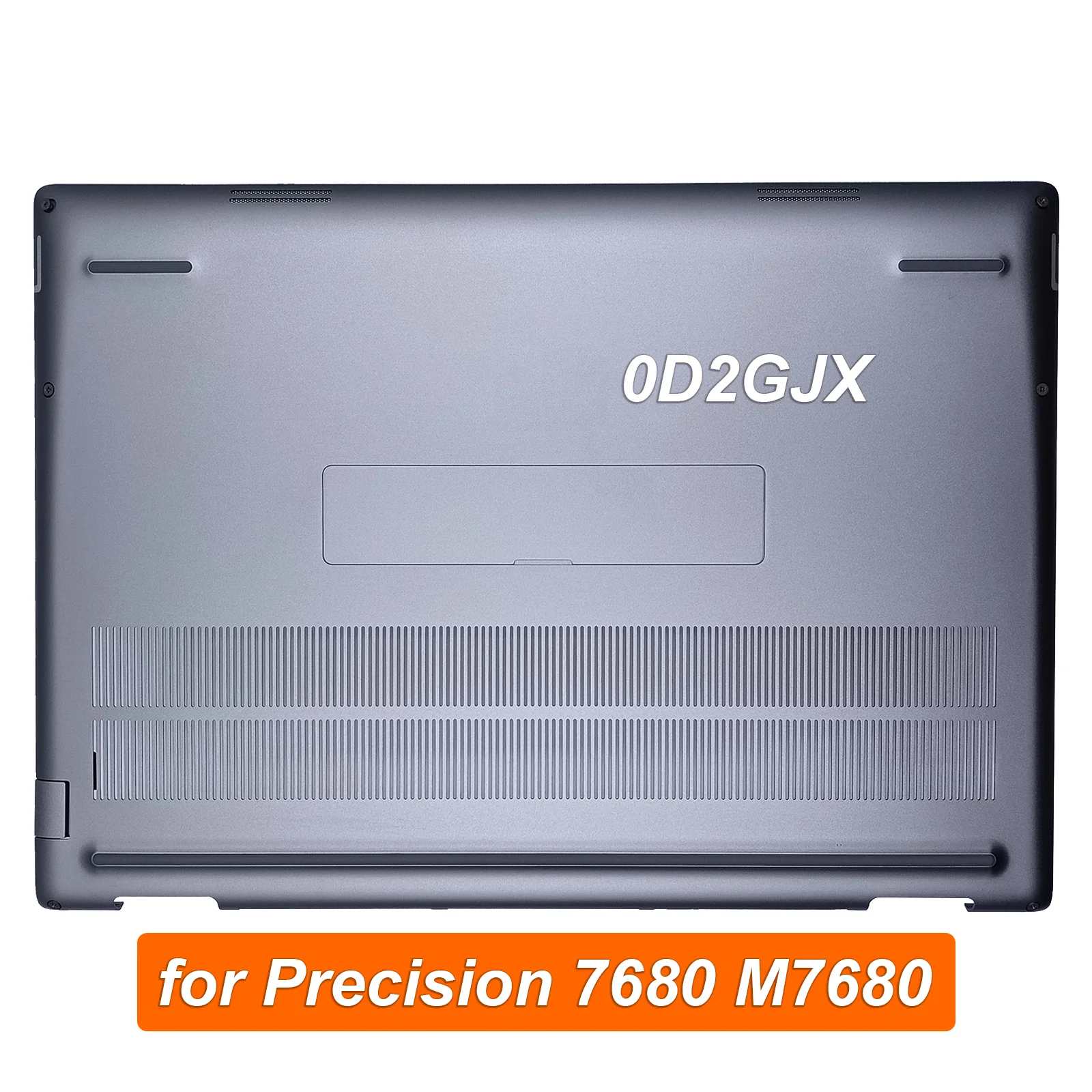 

0D2GJX Нижняя крышка корпуса ноутбука, нижняя часть корпуса, крышка D для Dell Precision 7680 M7680 AM3MM000V56 D2GJX
