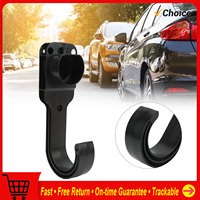 Wall Mounted EV Charger J Hook Electric Vehicle Charging Cable Holder Organizer Universal for Type 2 Plug