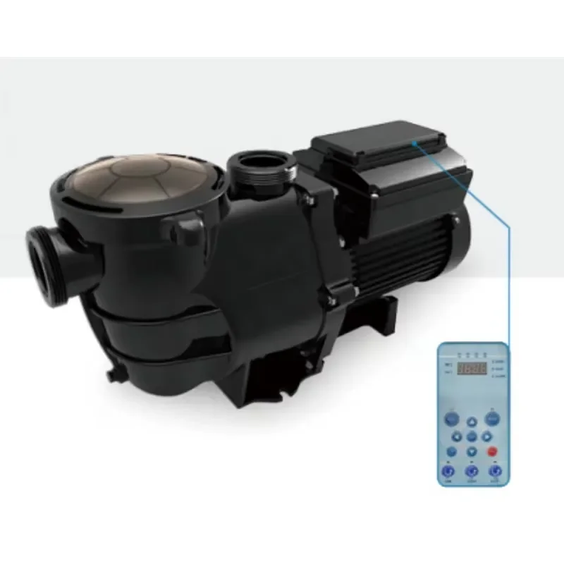 Hot Sale Adjustable Speed Swimming Pool Variable Speed Pump Energy Saving Swimming Pool Variable Frequency Filter Pump