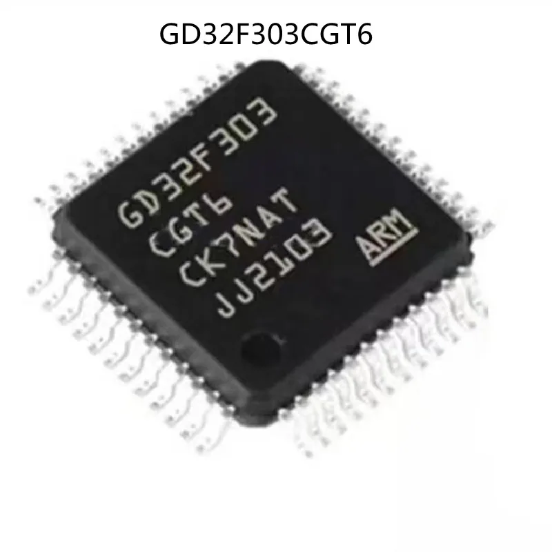 New100% original 1pcs/lot GD32F303CGT6 IC MCU