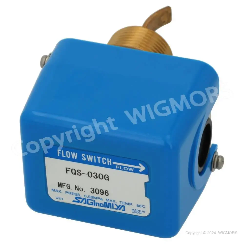 Dan-Foss Flow Switc…