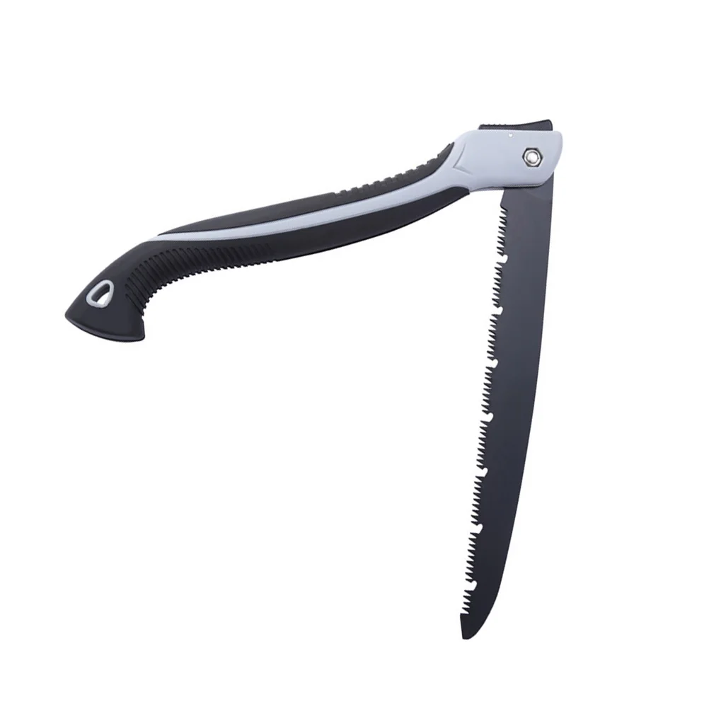 

Folding H saw Durable Steel Plastic Gardening Pruning Tool Woodworking Fold Storage Toolbox Long Service Life