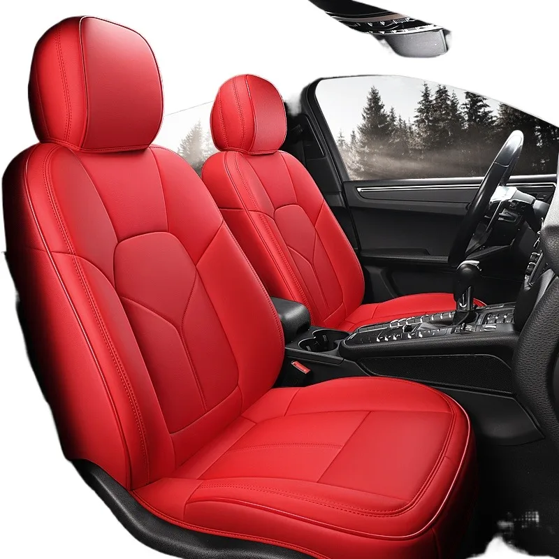 

Suitable for Porsche Cayenne car seat cushions