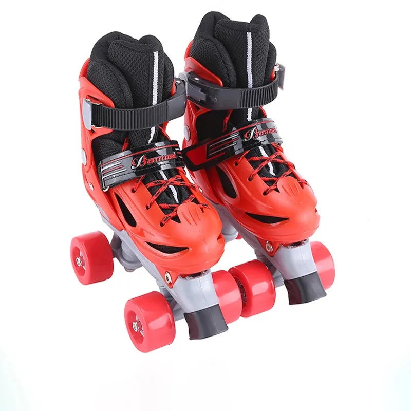 Size 23 24 25 26 27 28 29 - 41 Breathable Skating Shoes Stable Children Skates Roller Skates Kids Beginner Shoes - Image 2