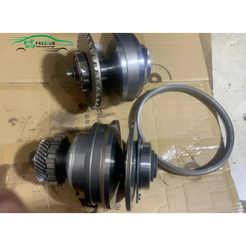 

QR019CHA Auto Transmission Pulley set with chain 901067 Fits For Chery E5 CVT Car Accessories