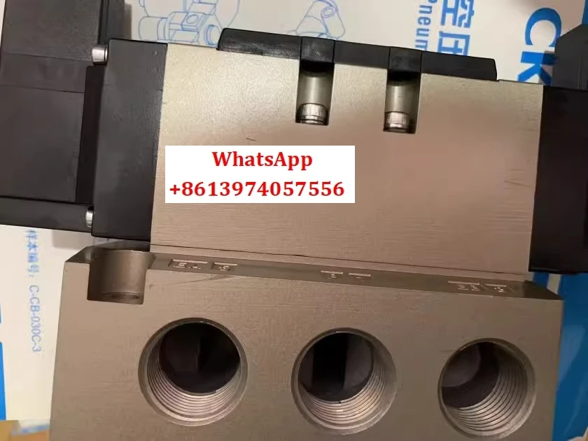 

Solenoid valve coil SF4-4F-30 SF4-4FB-30 VFS5310-4EB-06 solenoid valve