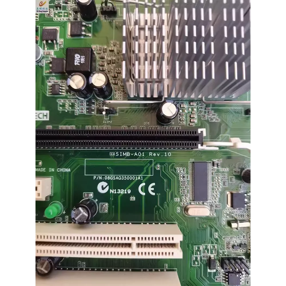 Industrial Motherboard For Advantech SIMB-A01 SIMB-A01-6G200A1E Rev.10