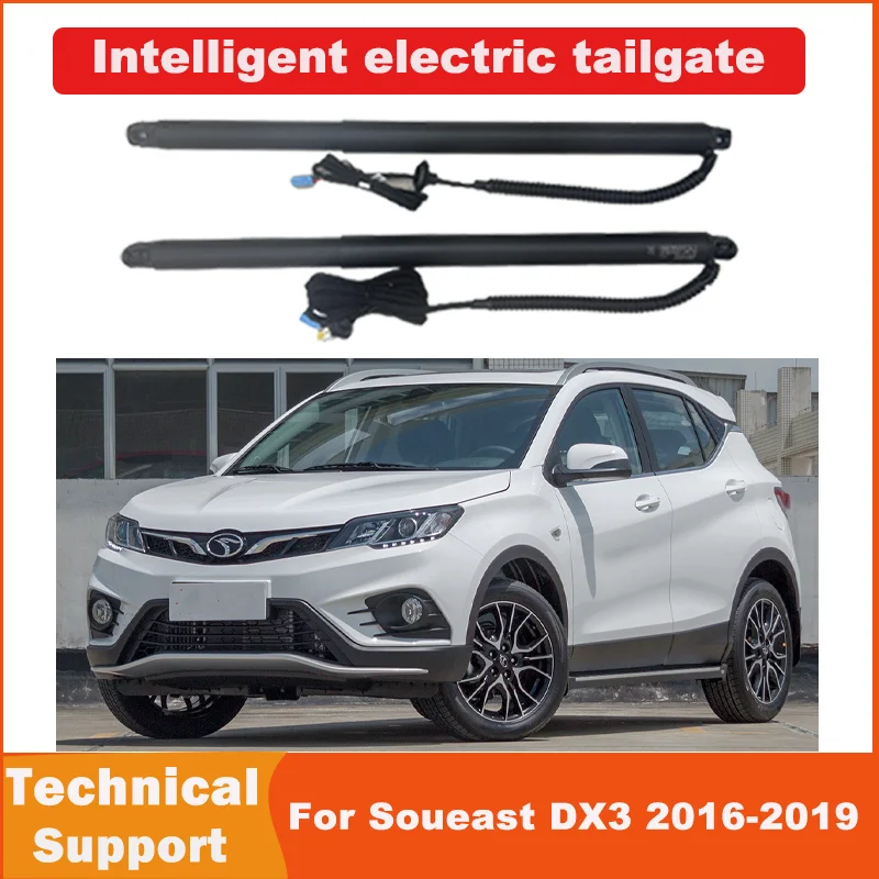 

Electric tailgate for Soueast DX3 2016-2019 refitted tail box intelligent electric tail gate power operate opening