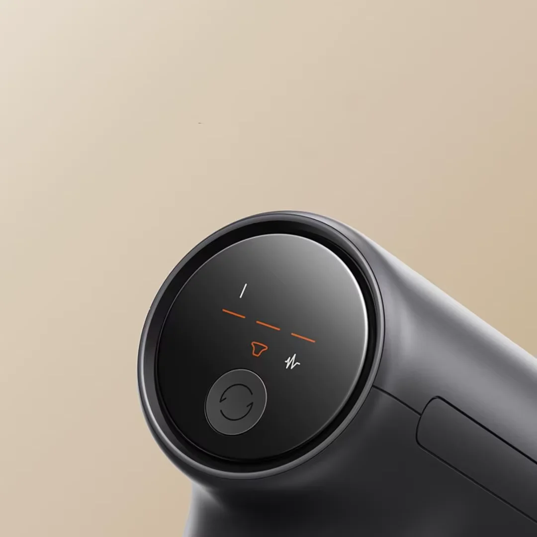 الأصلي Xiaomi Mijia H3 البسيطة فآسيا بندقية المحمولة تدليك العضلات بندقية 12 كجم التوجه فرش محرك صامت 3 مدلك رؤساء #2