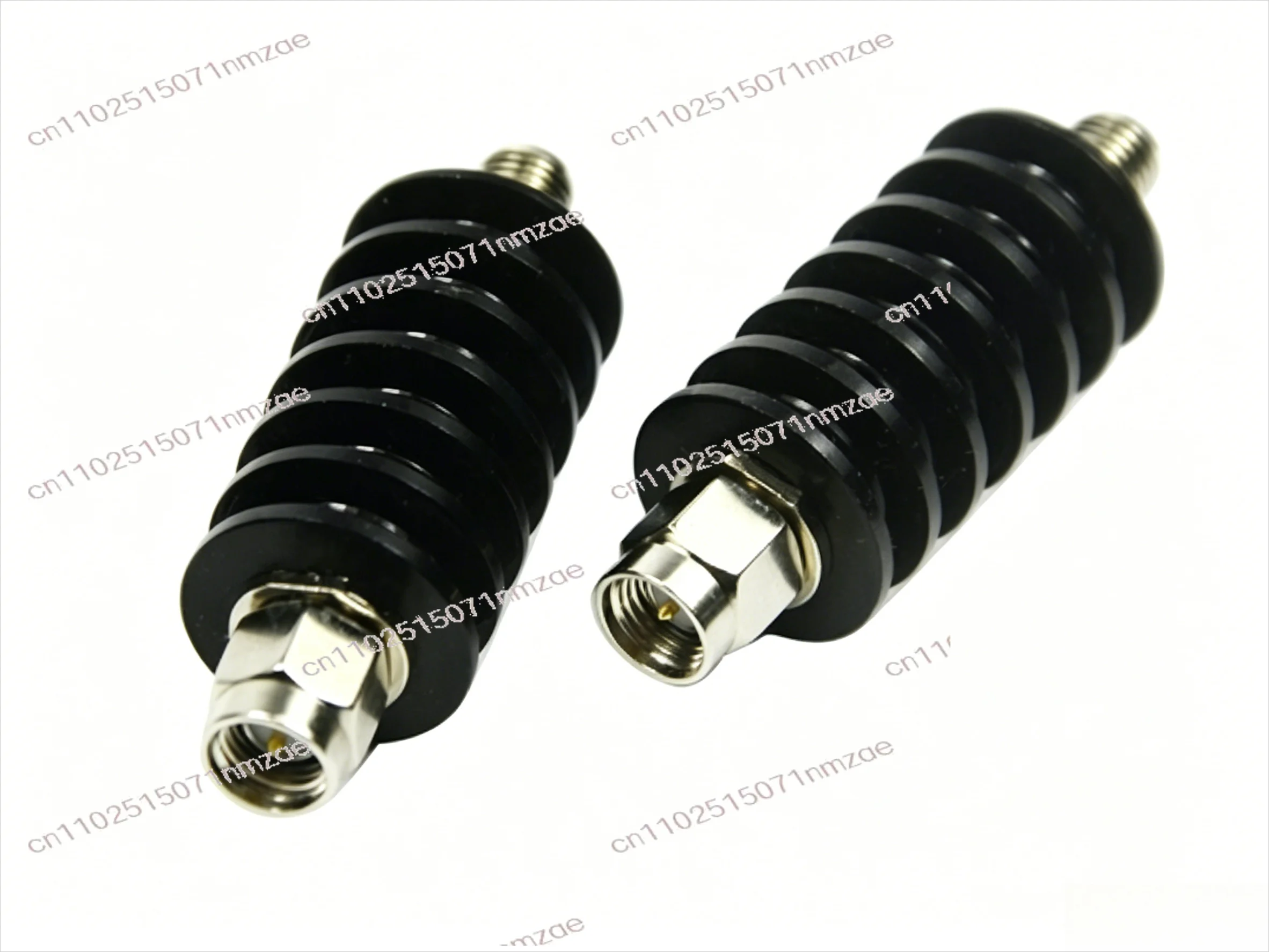 2PCS 10W 15W 6GHz Attenuator 20dB 30dB RF Signal Reducer