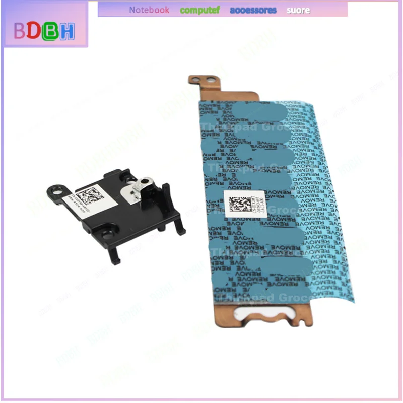 For Dell Latitude 5570 5470 5270 Precision 3510 M.2 NGFF SSD Frame X3YR8 +1X2MT US