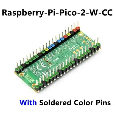 Variant: Pico-2-W-Color-Pins