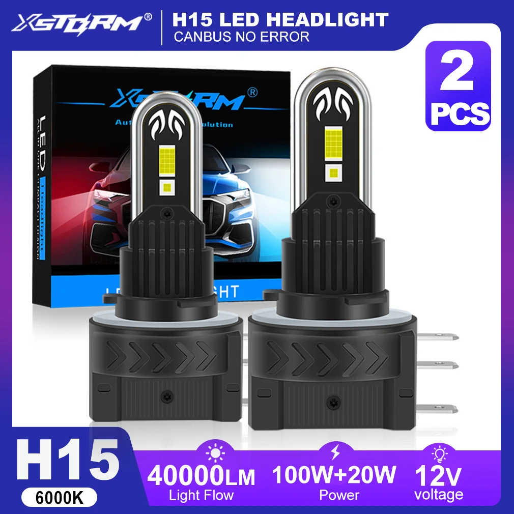 Xstorm H15 Led Head…